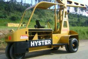 Guindaste Hyster K-110 1975