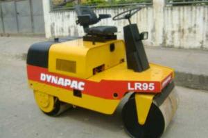 Rolo compactador Dynapac LR-95